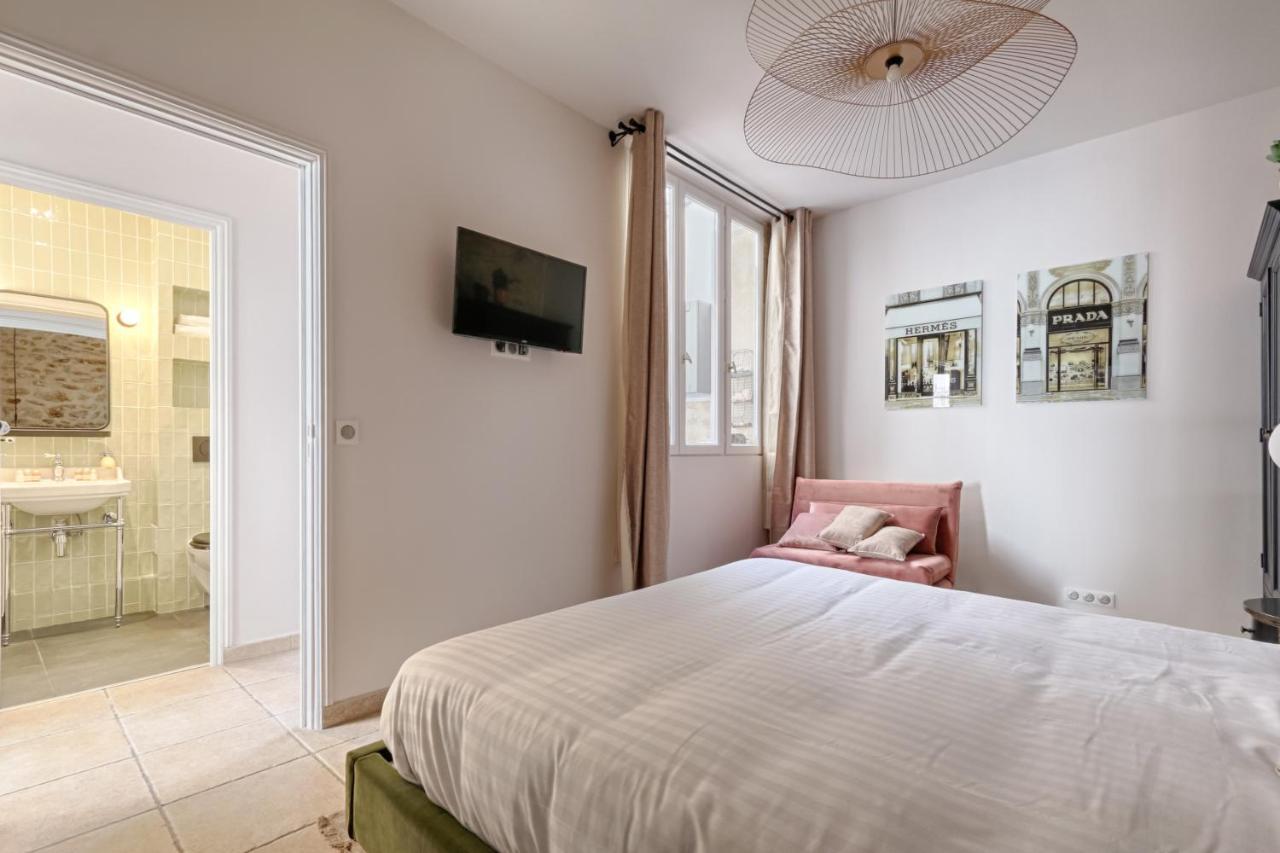 Apartmán Splendid Parisian Flat 5P - Montorgueil Exteriér fotografie