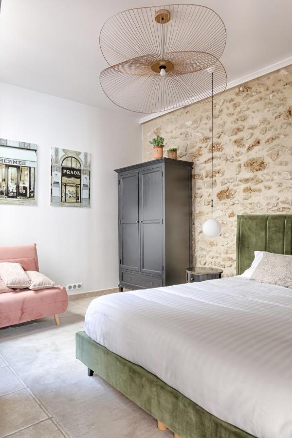 Apartmán Splendid Parisian Flat 5P - Montorgueil Exteriér fotografie