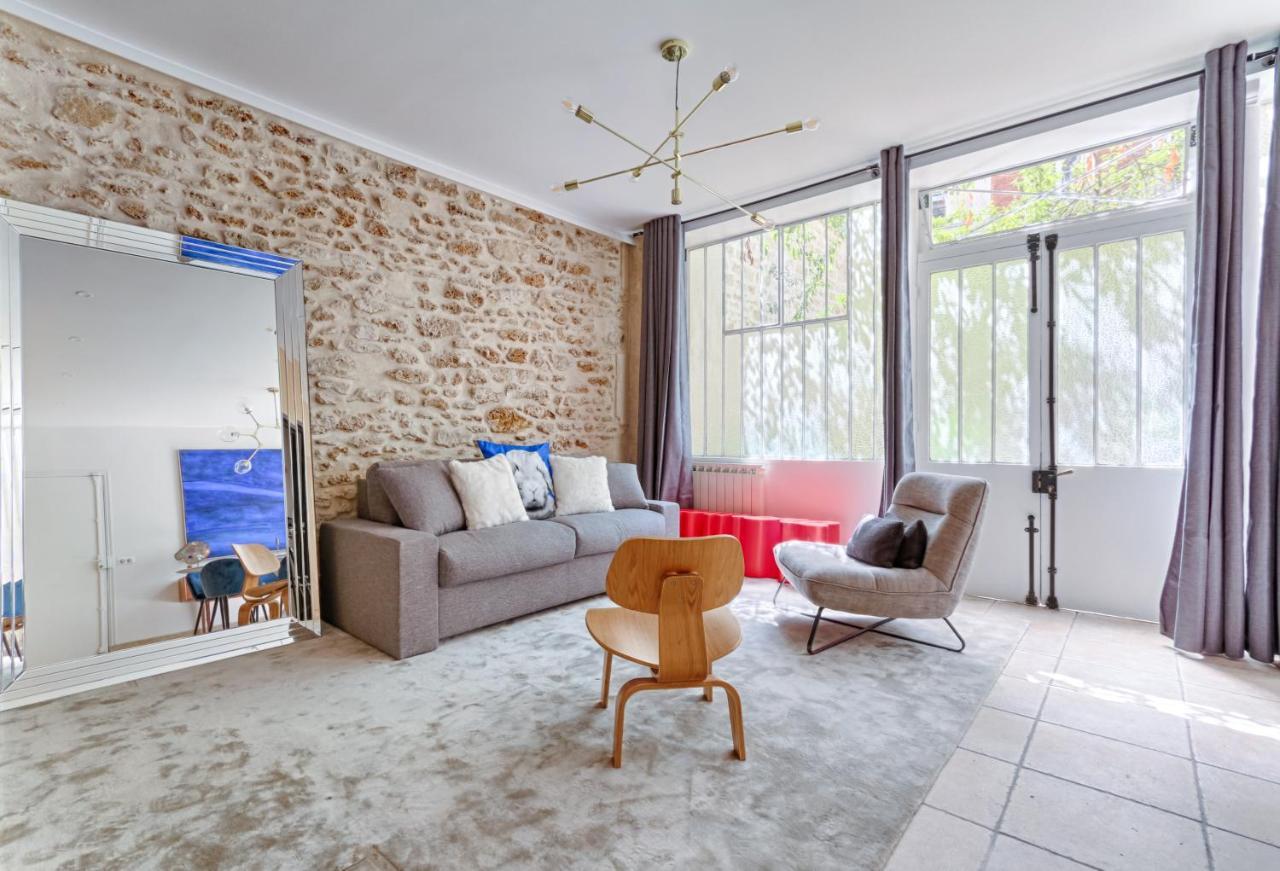Apartmán Splendid Parisian Flat 5P - Montorgueil Exteriér fotografie