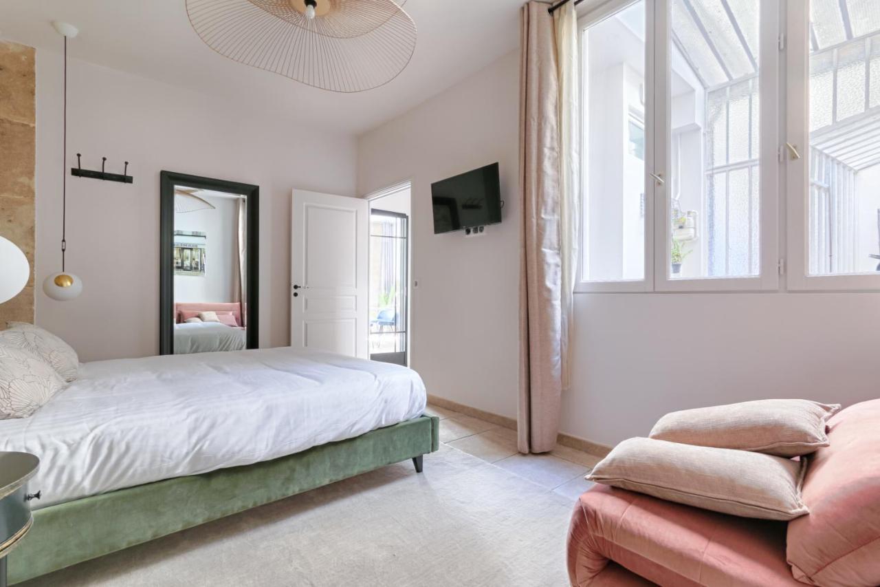 Apartmán Splendid Parisian Flat 5P - Montorgueil Exteriér fotografie