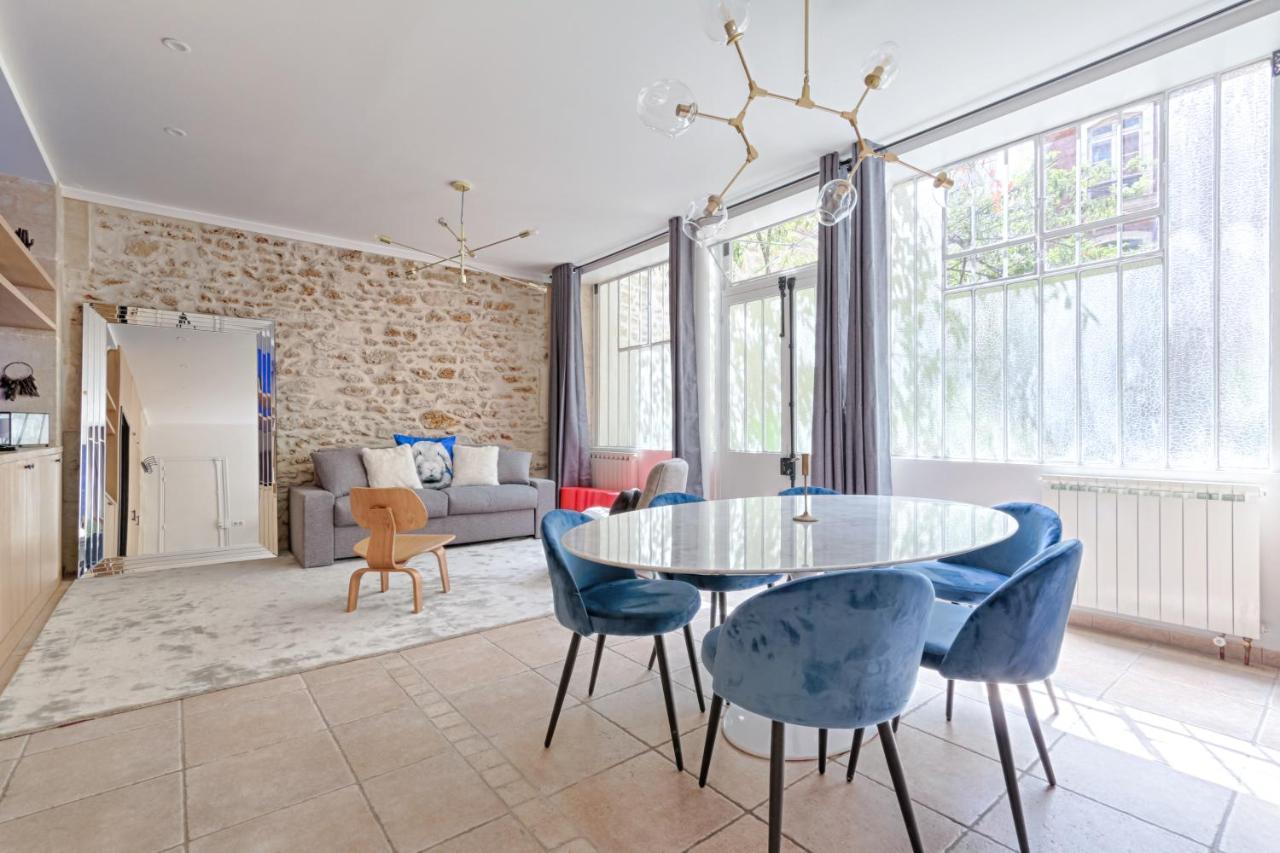Apartmán Splendid Parisian Flat 5P - Montorgueil Exteriér fotografie
