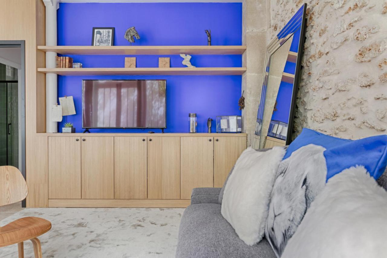Apartmán Splendid Parisian Flat 5P - Montorgueil Exteriér fotografie
