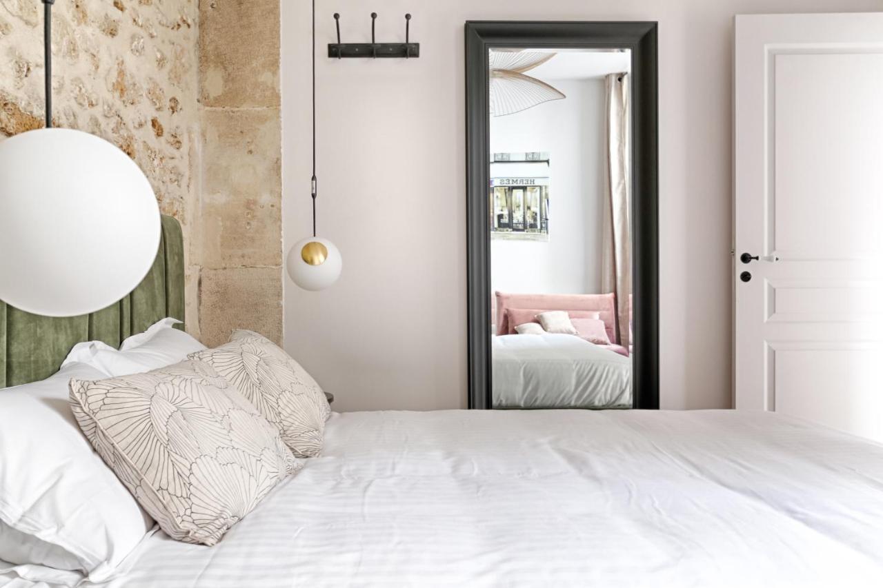 Apartmán Splendid Parisian Flat 5P - Montorgueil Exteriér fotografie