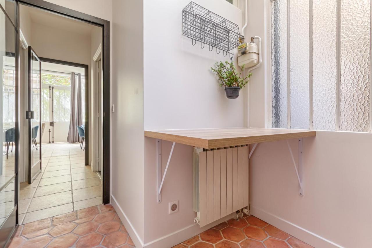 Apartmán Splendid Parisian Flat 5P - Montorgueil Exteriér fotografie