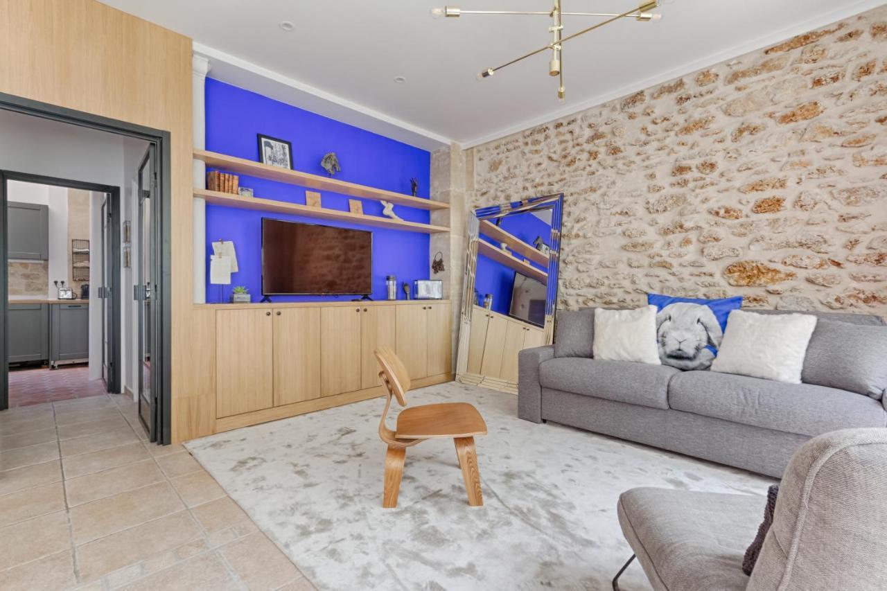 Apartmán Splendid Parisian Flat 5P - Montorgueil Exteriér fotografie