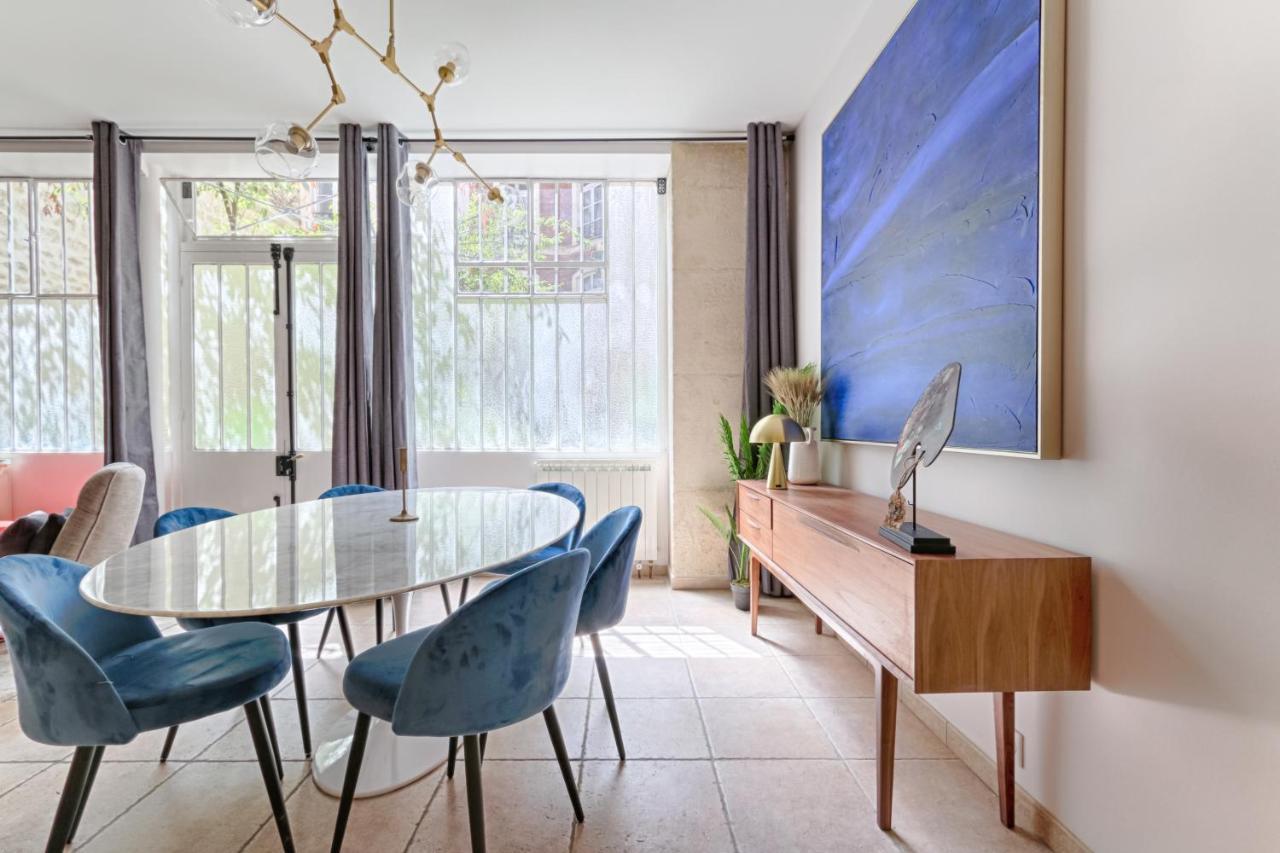 Apartmán Splendid Parisian Flat 5P - Montorgueil Exteriér fotografie