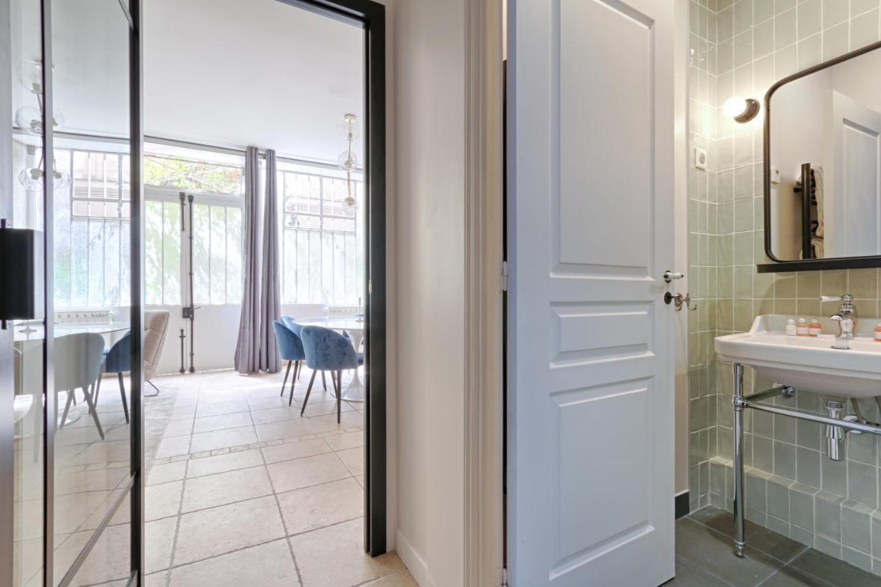 Apartmán Splendid Parisian Flat 5P - Montorgueil Exteriér fotografie